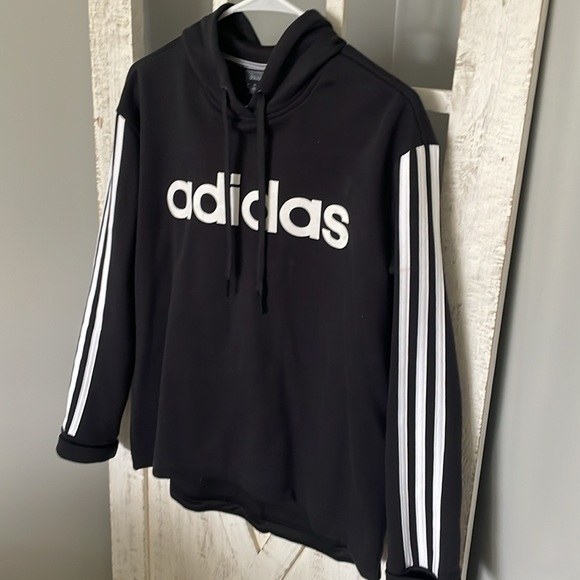 NWOT Woman’s Adidas Hoodie - Picture 2 of 7